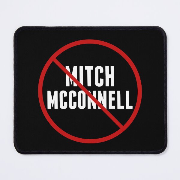 Item preview, Anti Mitch McConnell designed and sold by Epic Love Designs.