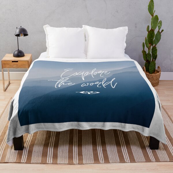 Item preview, Explore the World designed and sold by TjeerdWillem.