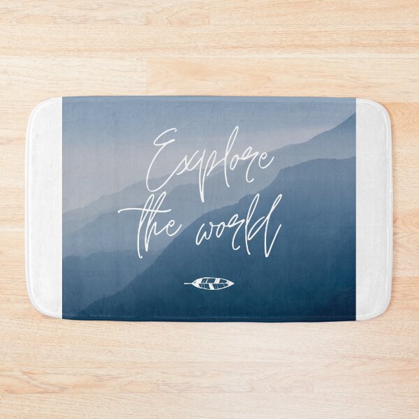 Item preview, Explore the World designed and sold by TjeerdWillem.