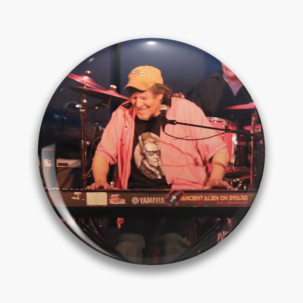 Item preview, Commander Cody - George Frayne IV - Photograph designed and sold by ConcertImages.