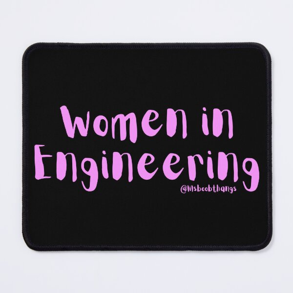 Item preview, Women in Engineering | @lilsboobthangs designed and sold by lilsboobthangs.