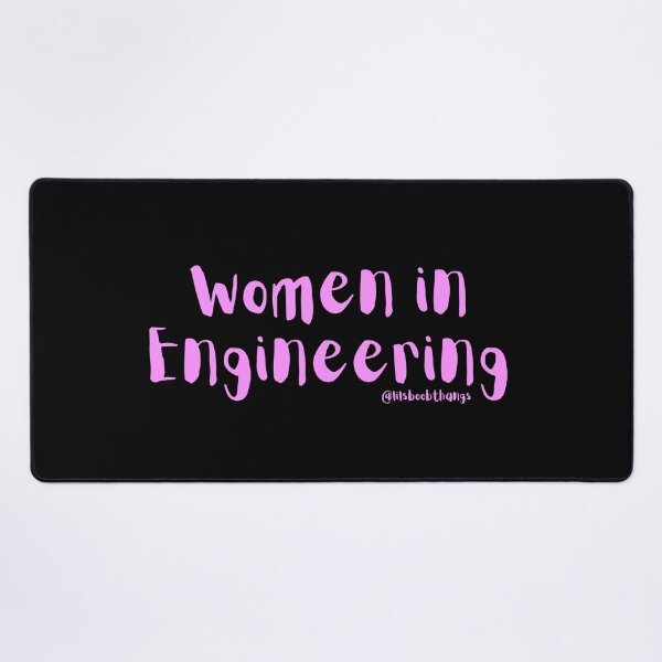 Item preview, Women in Engineering | @lilsboobthangs designed and sold by lilsboobthangs.