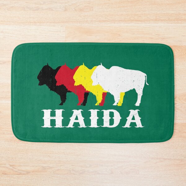 Item preview, HAIDA Tribe Native American Indian designed and sold by MagicBoutique.