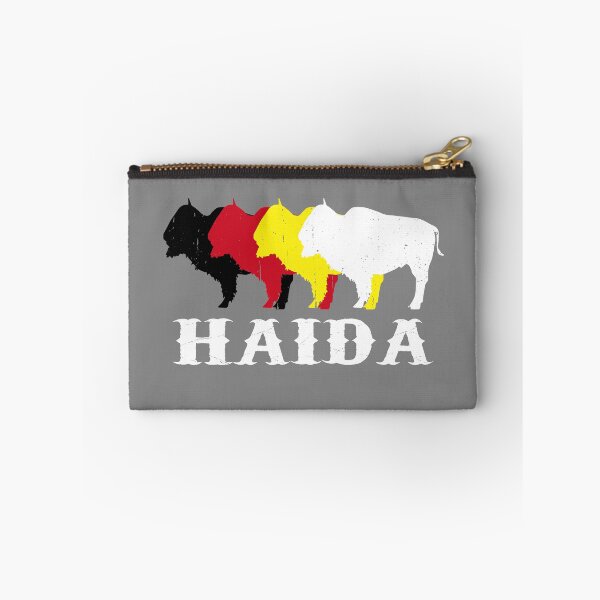 Item preview, HAIDA Tribe Native American Indian designed and sold by MagicBoutique.