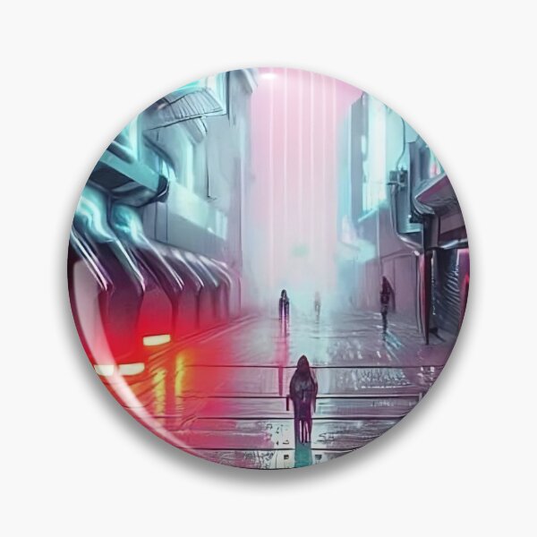 Item preview, Cybercity  designed and sold by Holohydra.
