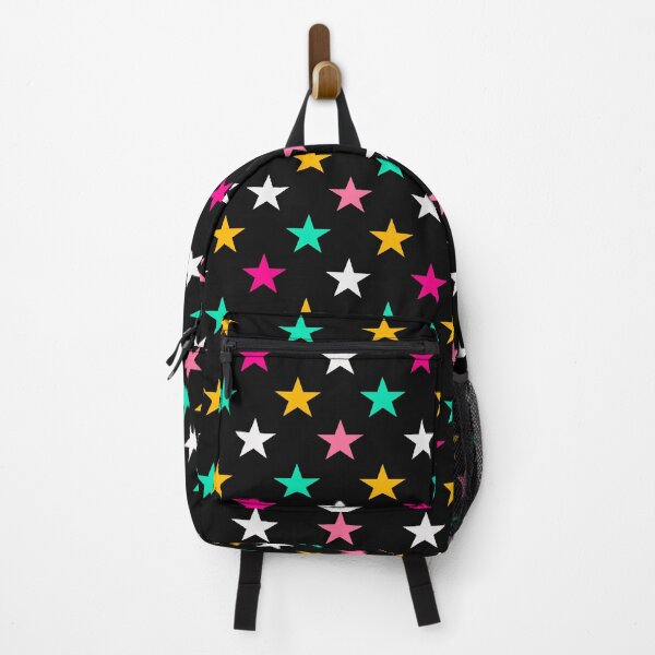 Item preview, Retro Neon Stars Design designed and sold by APearlDesigns.