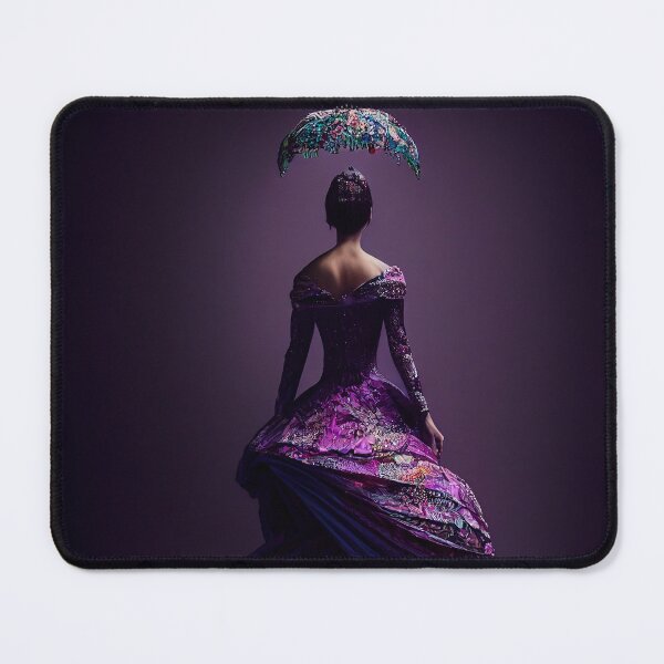 Item preview, High Fashion portrait designed and sold by alxndraai.