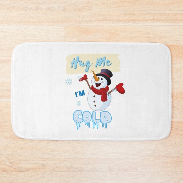 Item preview, Hug me I'm cold designed and sold by Avancal-Indy.