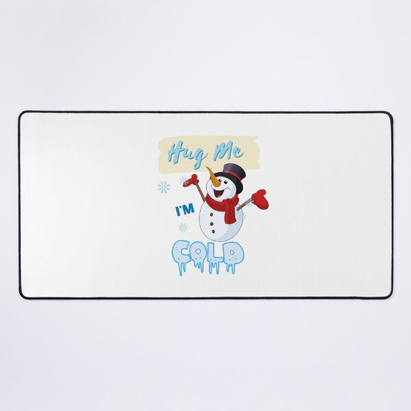 Item preview, Hug me I'm cold designed and sold by Avancal-Indy.
