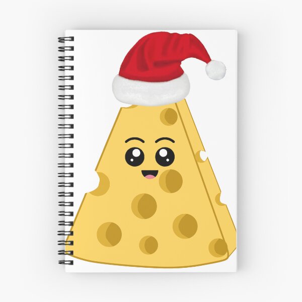 Item preview, christmas cute cheese  designed and sold by wiwiart.
