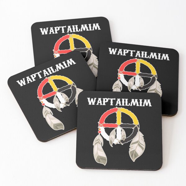 Item preview, Waptailmim Tribe Native American Indian Medicine Wheel designed and sold by MagicBoutique.