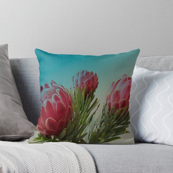 Item preview, 3 Protea Flowers designed and sold by popgoesthepixel.