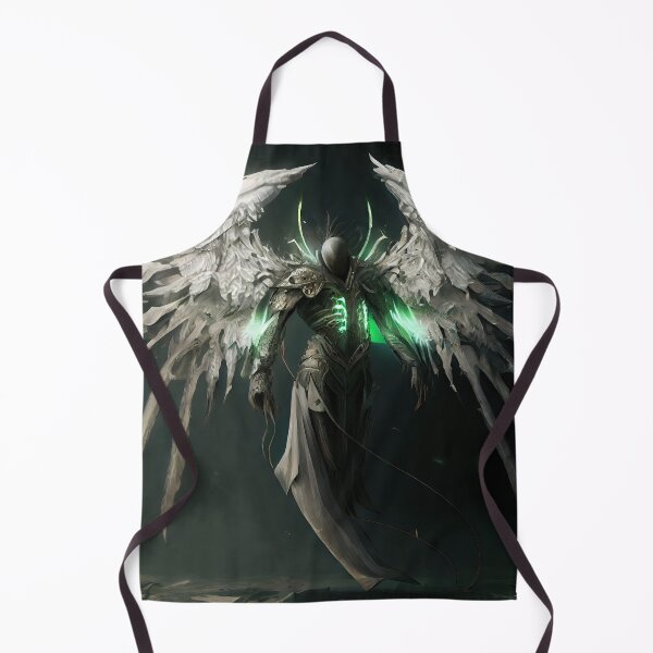 Item preview, Chazaqiel (Variation 2) designed and sold by OccultDreams.