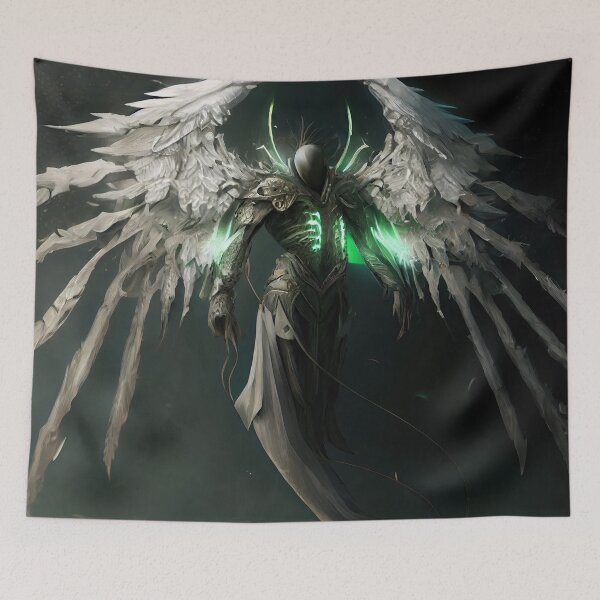 Item preview, Chazaqiel (Variation 2) designed and sold by OccultDreams.