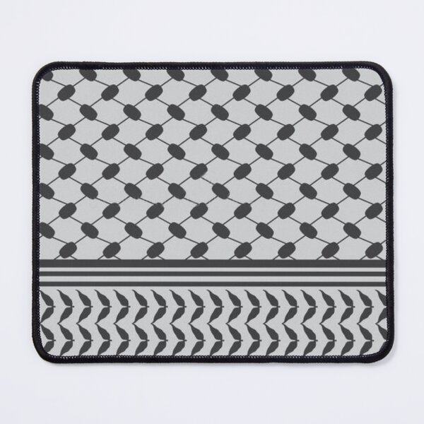 Item preview, Palestine - Palestinian hatta keffiyeh designed and sold by SaraDarwish.