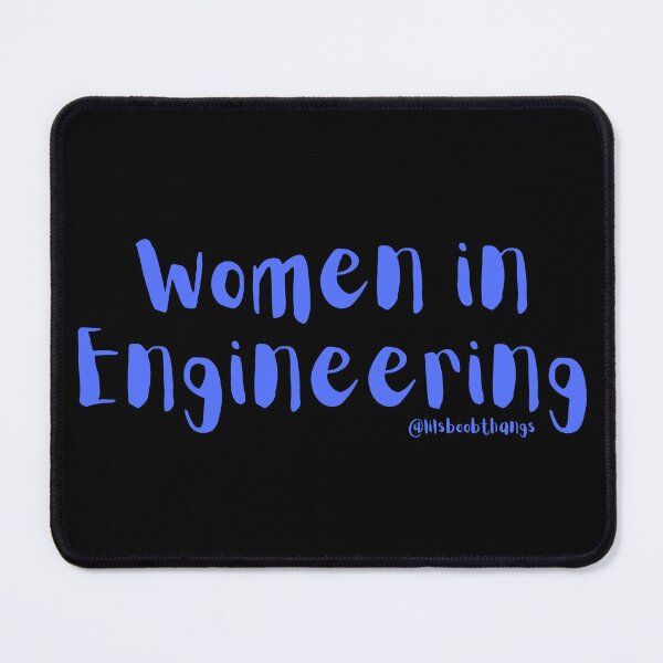 Item preview, Women in Engineering | @lilsboobthangs designed and sold by lilsboobthangs.