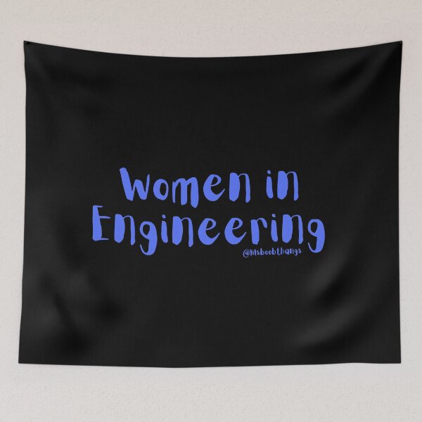 Item preview, Women in Engineering | @lilsboobthangs designed and sold by lilsboobthangs.