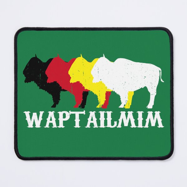 Item preview, Waptailmim Tribe Native American Indian designed and sold by MagicBoutique.