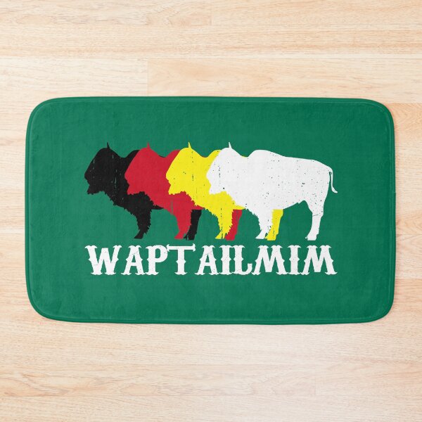 Item preview, Waptailmim Tribe Native American Indian designed and sold by MagicBoutique.