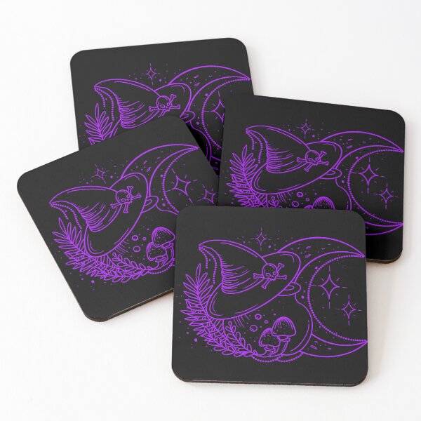 Item preview, Purple Witch designed and sold by NadyaOrangeKiss.