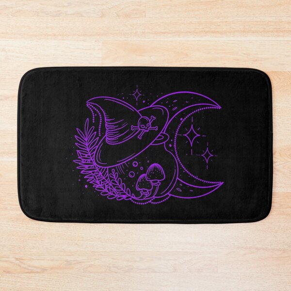 Item preview, Purple Witch designed and sold by NadyaOrangeKiss.