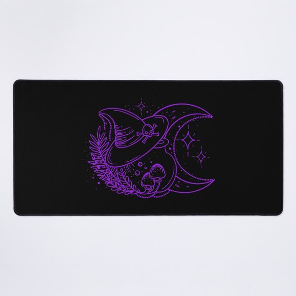 Item preview, Purple Witch designed and sold by NadyaOrangeKiss.