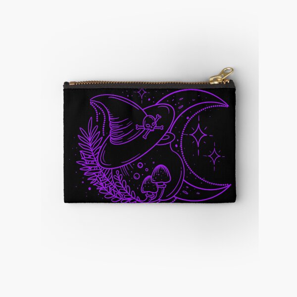 Item preview, Purple Witch designed and sold by NadyaOrangeKiss.