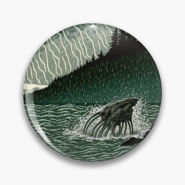 Item preview, Mayne Island Sighting - 1986 designed and sold by masukomi.