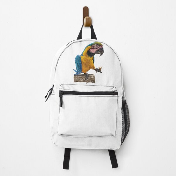 Item preview, The blue and yellow macaw designed and sold by obscurite.