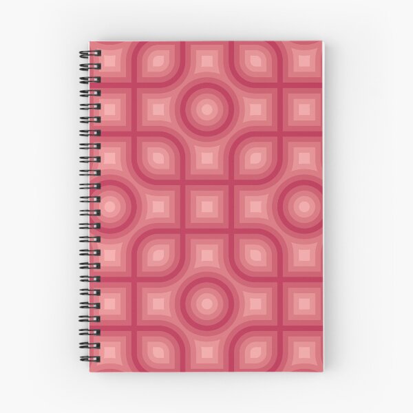 Item preview, Murex Shell Viva Magenta Abstract Pattern designed and sold by PatternSalad.