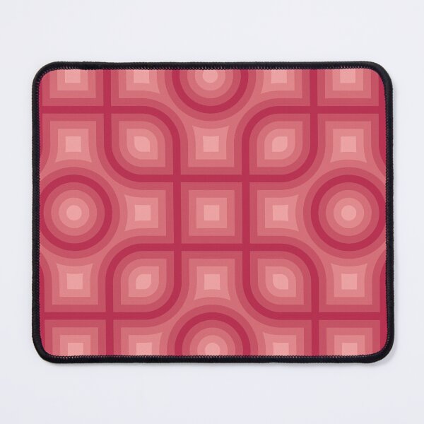 Item preview, Murex Shell Viva Magenta Abstract Pattern designed and sold by PatternSalad.