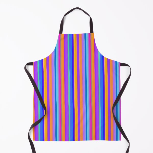 Item preview, Violet orange vertical line pattern | violet orange combination designed and sold by lausn.