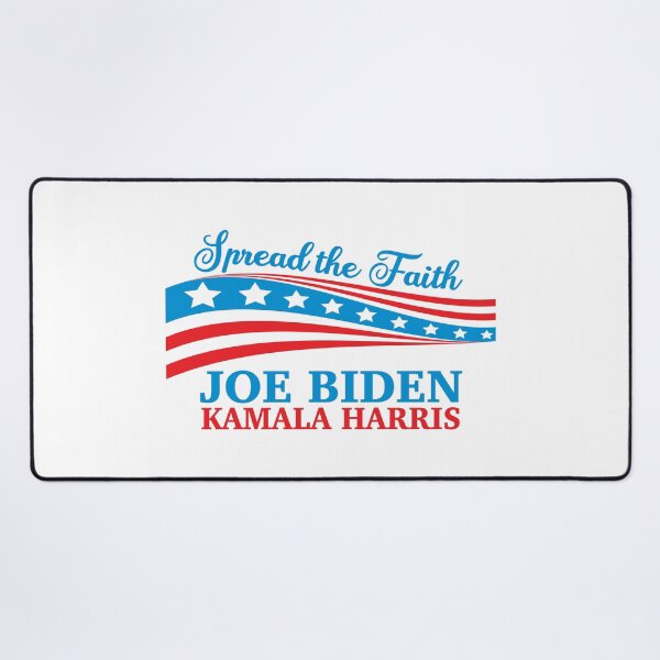Item preview, Joe Biden Victory Speech Quote | Spread the Faith designed and sold by Epic Love Designs.
