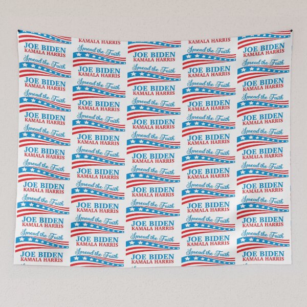 Item preview, Joe Biden Victory Speech Quote | Spread the Faith designed and sold by Epic Love Designs.