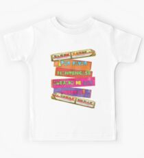 WDW spanish Monorail Kids Tee