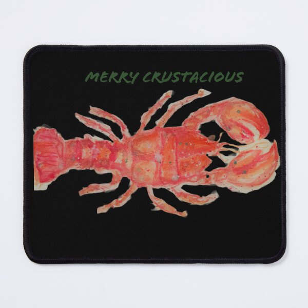 Item preview, Merry Crustacious designed and sold by Anastasia Post.