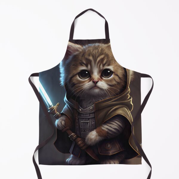 Item preview, A Cat With Artificial Intelligence designed and sold by Naglaa Store.