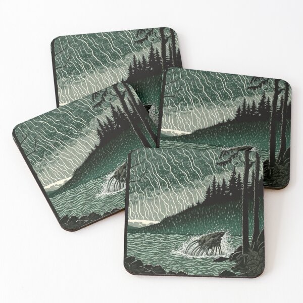 Item preview, Mayne Island Sighting - 1986 designed and sold by masukomi.