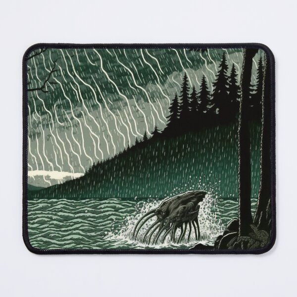 Item preview, Mayne Island Sighting - 1986 designed and sold by masukomi.