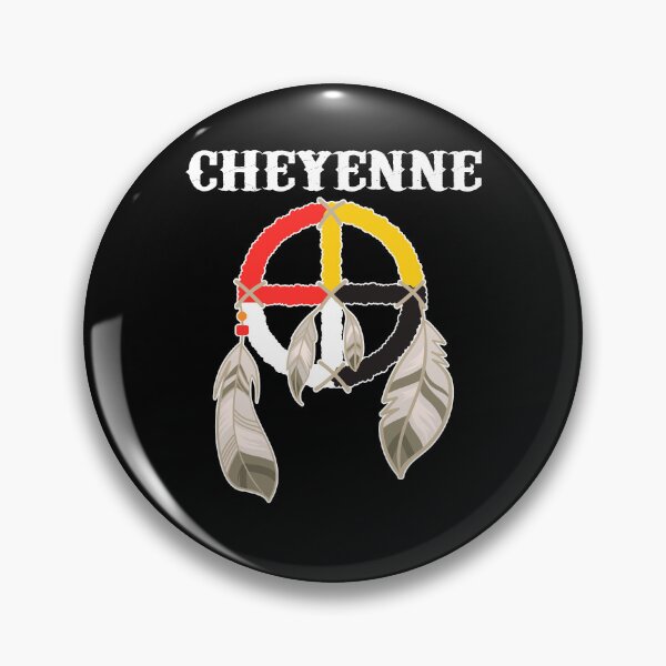 Item preview, Cheyenne Tribe Native American Indian Medicine Wheel designed and sold by MagicBoutique.