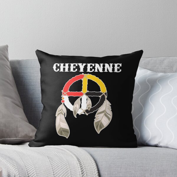 Item preview, Cheyenne Tribe Native American Indian Medicine Wheel designed and sold by MagicBoutique.