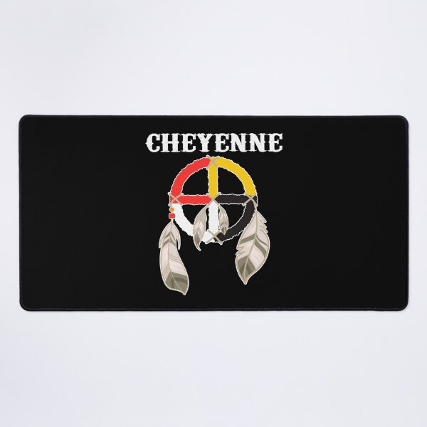 Item preview, Cheyenne Tribe Native American Indian Medicine Wheel designed and sold by MagicBoutique.