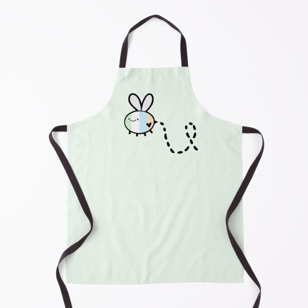 Item preview, Bee You Positive Pun Unlabeled Pride designed and sold by littlecornershop.