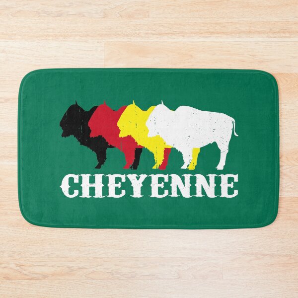 Item preview, Cheyenne Tribe Native American Indian designed and sold by MagicBoutique.