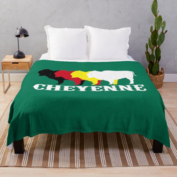 Item preview, Cheyenne Tribe Native American Indian designed and sold by MagicBoutique.