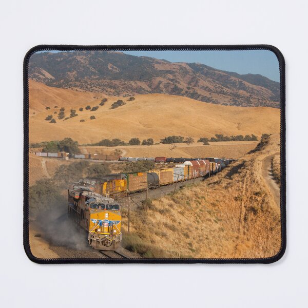 Item preview, Union Pacific Railroad Train-Tehachapi, CA designed and sold by Railroad-Prints.