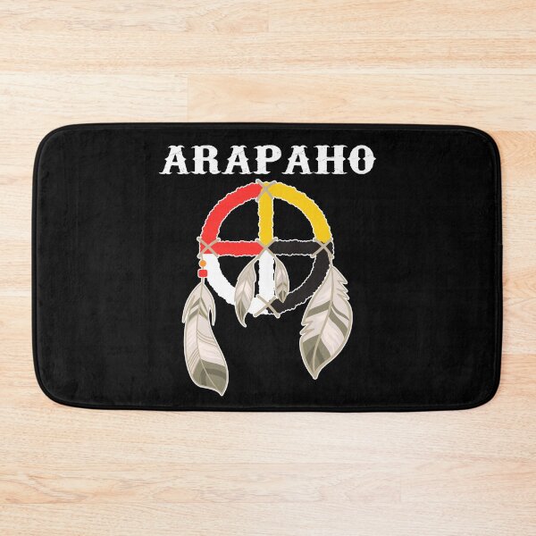 Item preview, Arapaho Tribe Native American Indian Medicine Wheel designed and sold by MagicBoutique.