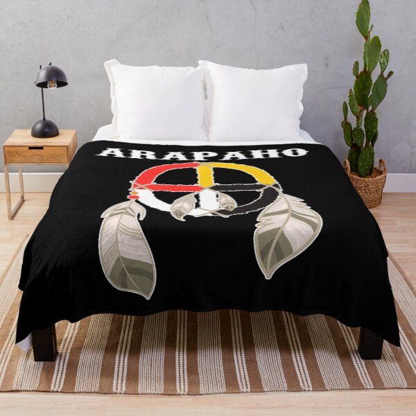 Item preview, Arapaho Tribe Native American Indian Medicine Wheel designed and sold by MagicBoutique.