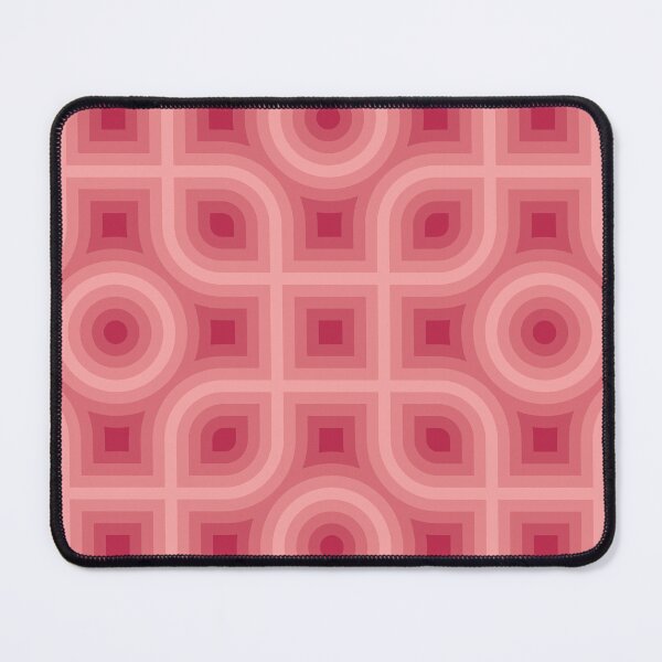 Item preview, Viva Magenta Murex Shell Abstract Pattern designed and sold by PatternSalad.