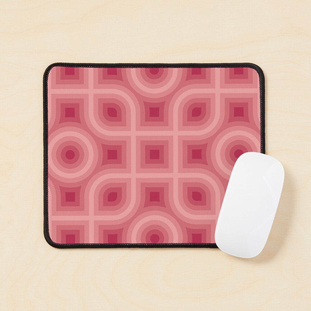 Item preview, Mouse Pad designed and sold by PatternSalad.